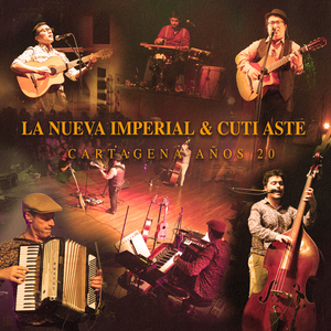 Cartagena Años 20 (Cover)