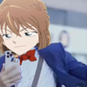 人类高质量(灰原哀)