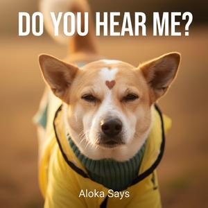Aloka Says Do You Hear Me?