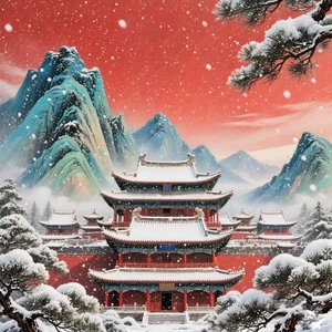 归来雪