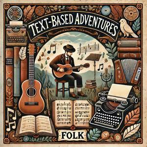 Text-Based Adventures