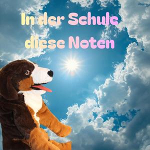 In der Schule diese Noten