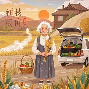 妈妈的时光-完颜玉云