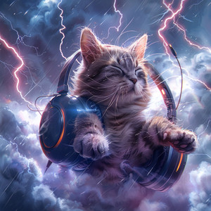 Binaural Meow Serenity