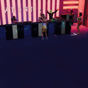 黑鸭子-请你留下来（Doe/DOKEDO Remix）