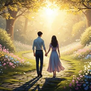 처음 사랑의 동산