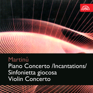 Concerto No. 2 for Violin and Orchestra, H. 293:III. Poco Allegro