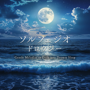 睡眠瞑想ソルフェジオ -Healing Ambient-