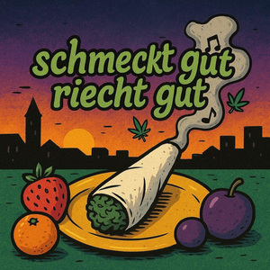 Schmeckt gut riecht gut