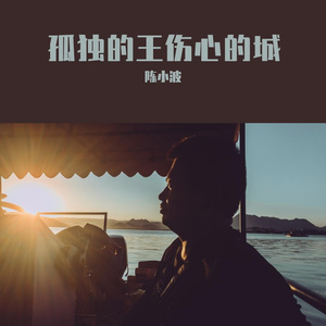 孤独的王伤心的城-陈小波 伴奏