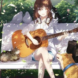 深夜诗人（翻自 洛天依）