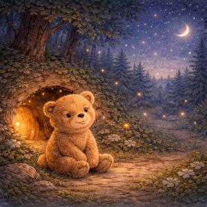 Stars Above the Little Forest (Lullaby)