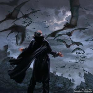 Dracula (feat. SpazzBlitz)