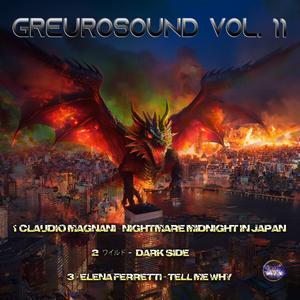 Nightmare Midnight in Japan (feat. Claudio Magnani)