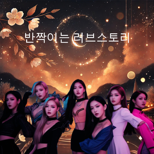 발밑에 물이 흘러