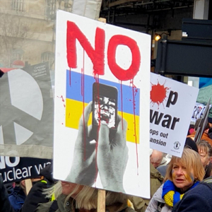 (Boom Boom Yakka Yakka) Turn Those War Drums Down