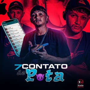 7 Contatos De Put4