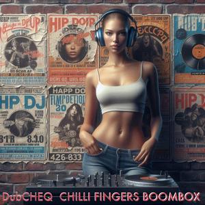 Chilli Fingers Boombox