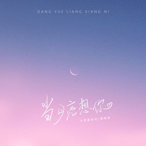 当月亮想你
