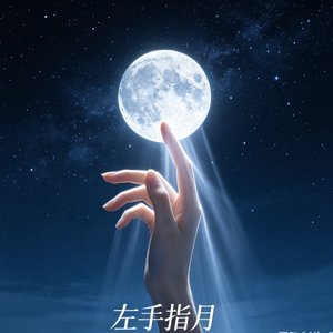 左手指月（抖音学生合唱完整版）