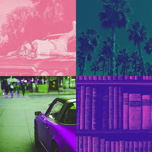 温和咖啡店梦想