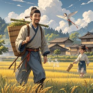 清风谣_为人民服务