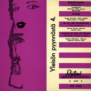 Se on niin hurmaavaa