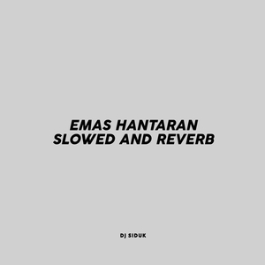 Emas Hantaran Slowed And Reverb (Instrument)