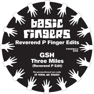 Three Miles (Reverend P Edit)