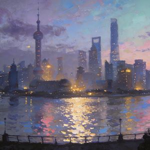 再见，上海那一年