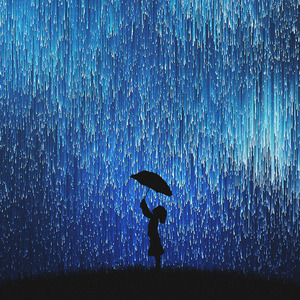 rain（Prod.by Eric Godlow Beats）