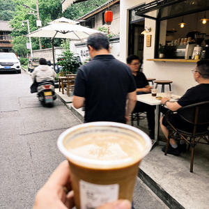 你得先是你自己