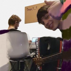 Human Music (feat. Ega)