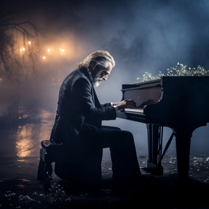 Winter Fades (Relaxing Piano Version)