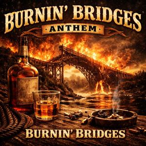 BURNIN' BRIDGES ANTHEM