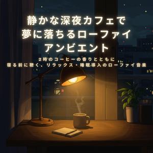 癒やしのローファイ・アンビエント − ページをめくる深夜の時間