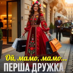 Ой, мамо, мамо (DJ VIRALOV Remix)