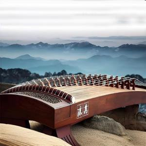 八月桂花香（古筝曲）