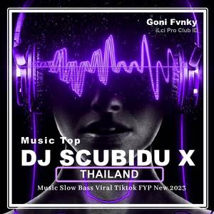 Dj Scubidu X - Music Slow Bass Pas Buat Yang Galau (Remix)