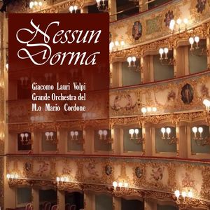 Turandot, SC 91:Nessun Dorma