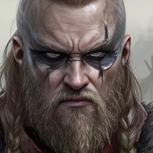 There is a high mountain