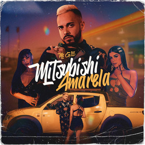 Mitsubishi Amarela