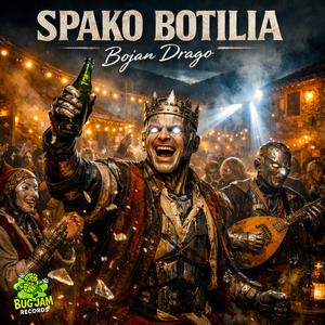 Spako Botilia (Cyborg Trance – Spacco Bottiglia)
