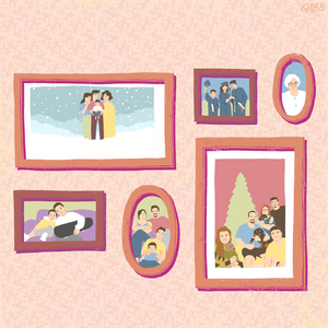 memories are all that is left