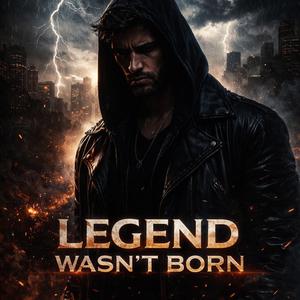 Legend wasn't born