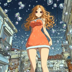 Butter Fox (Christmas Edition)