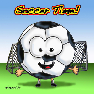 Soccer Time!