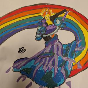 Dancing Storm Lullaby