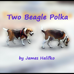 Two Beagle Polka