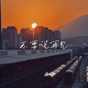 不要说再见